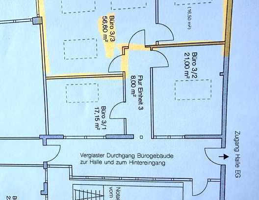 Atelier / Lager in Büro Objekt direkt vom Eigentümer