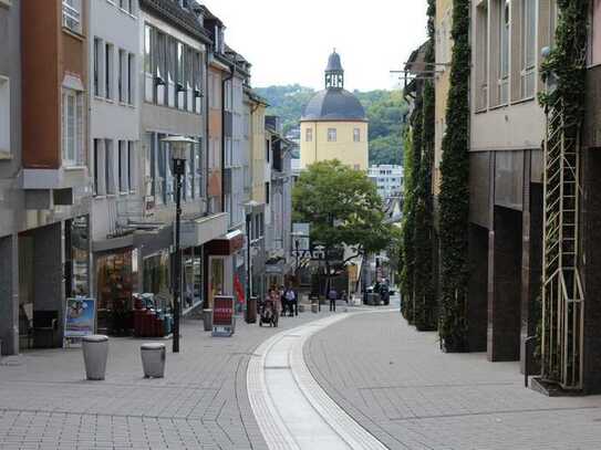 Attraktive Ladeneinheit in der Siegener Oberstadt