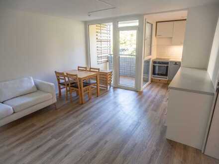 Möblierte 2-Zimmer-Wohnung in Garching bei München! - Furnished 2-Room Apartment
