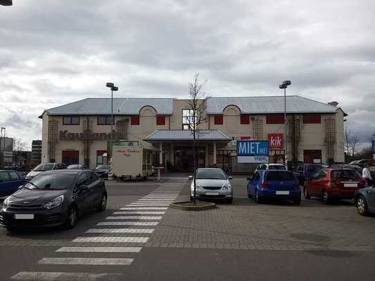 PROVISIONSFREI - Gewerbefläche *ca. 807 qm* im Kaufland Bitterfeld-Wolfen, Wittener Str.