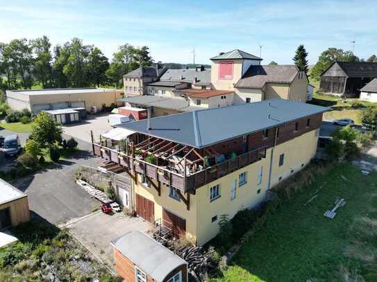 Spektakuläres Wohnen mit herrlichem Ausblick