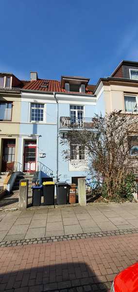 Altbremer Zweifamilienhaus in Bremen - Alte Neustadt