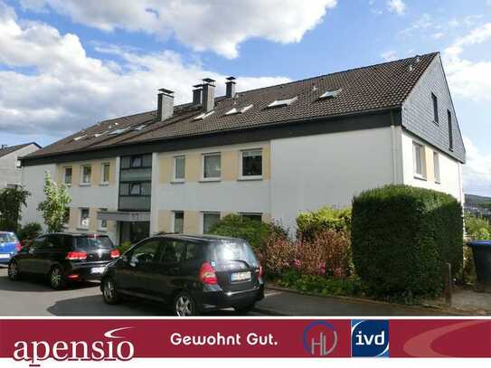 apensio - GEWOHNT GUT -: Niveauvolles Wohnen am Siegener Giersberg