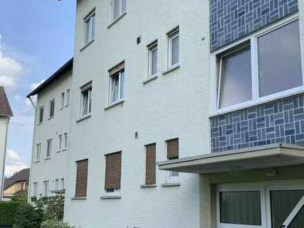 Rodgau Nieder-Roden: 3-Zi-Wohnung mit Balkon am Badesee