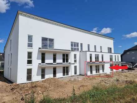 Neubau – Erstbezug - Barrierefrei! Alzey West – direkte Feldrandlage!