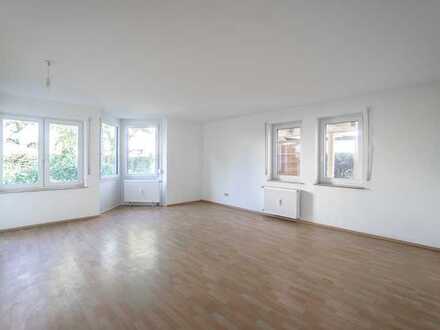 Erdgeschosswohnung "Terrassenflair" - barrierearme 4-Zimmer-Wohnung in bevorzugter Wohnlage
