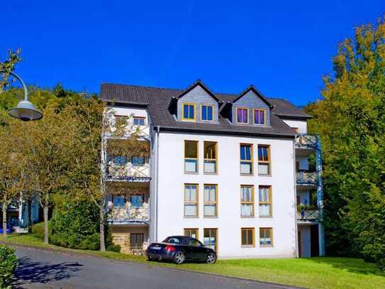 Gemütliche DG Wohnung mit schöner Aussicht und Balkon in Gummersbach-Reininghausen