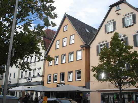 Göppingen Fußgängerzone: Wohn-/Geschäftshaus zu verkaufen