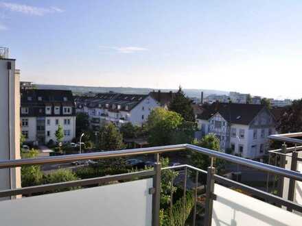 Exklusive 1,5-Zimmer-Wohnung mit Balkon in Konstanz