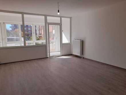 Helle Erdgeschoßwohnung in Altenessen