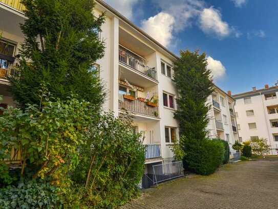 Großzügige 2-Zimmer Wohnung mit Loggia in Köln-Mülheim