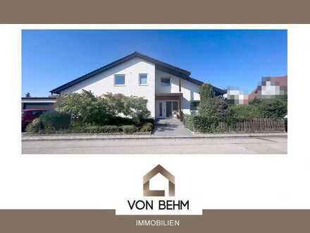 von Behm Immobilien - Dachgeschoßwohnung in Reichertshofen/Aglsberg