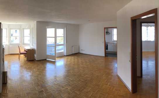 Attraktive 3-Zimmer-Wohnung mit Balkon und EBK in Schwäbisch Hall "Teurershof"