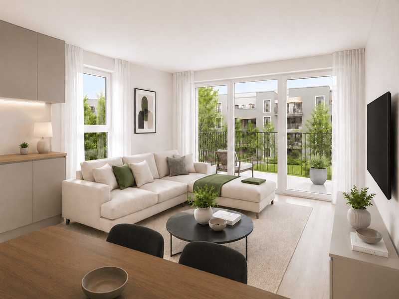 Real Estate Title Image Background