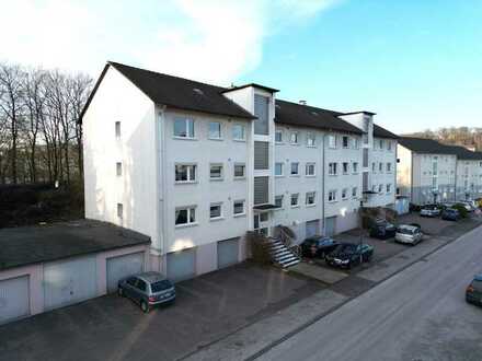 ACHTUNG! Moderne ETW + Balkon + Garage in Lüdenscheid