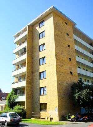 Schönes 1-Zimmer Appartement in der Leibnizstraße frei