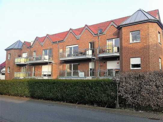 Zentrumsnahes Wohnen und Arbeiten auf zwei Ebenen, wunderschöne 4-Zimmer-Wohnung in Bedburg-Lipp