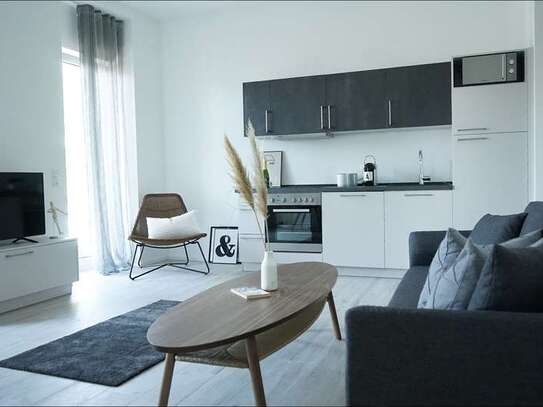 BOARDING APARTMENT "DELUXE"
2 Zimmer -voll ausgestattet- PRIME PARK
*Tagespreis Euro 119,- €*