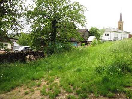 VHB!! Bauplatz 1292m², in Ortsrandlage mit Potential WO? In 74889 Sinsheim-Hoffenheim