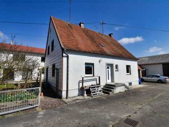 Gemütliches Einfamilienhaus mit großem Potenzial –137,4 m² Wohnfläche, 511 m² Grundstück am Ortsrand