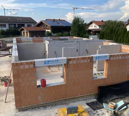 Wohntraum mit Bergblick - 3 Zimmer ETW - mit Gartenfläche