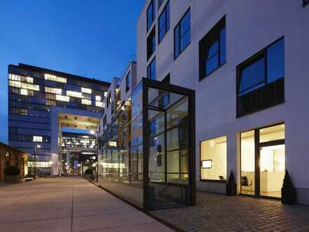 Rheinauhafen, hochwertige Bürofläche, Eigennutzung möglich, Rheinseite, Erdgeschoß mit Klimaanlage