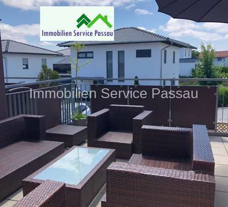 Schöne 3-Zimmerwohnung in Passau-Patriching mit sonniger Südterrasse!