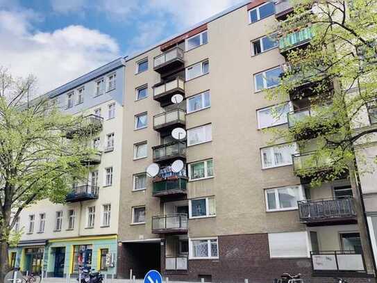 Vollvermietetes Mehrfamilienhaus mit Neubaupotential in Berlin-Mitte