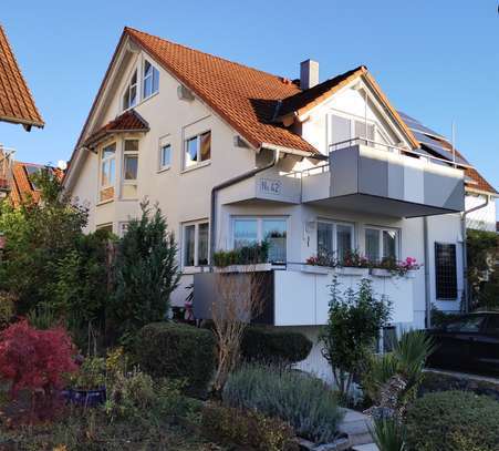 Wunderschöne Maisonette-Dachgeschosswohnung - 80 m² - 3.0 Zi.