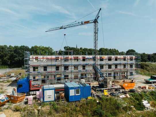 Baubeginn erfolgt! - Modernes Reihenhaus mit Keller in Selm am Auenpark