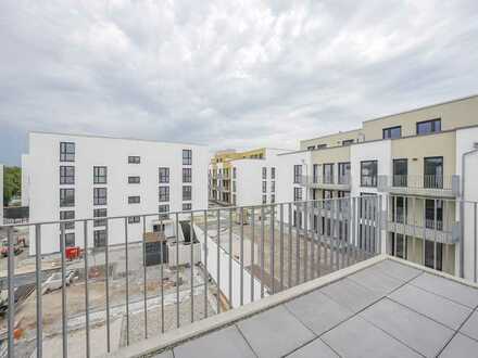 3-Zi, 76m² mit Balkon und Einbauküche *Neubau*
