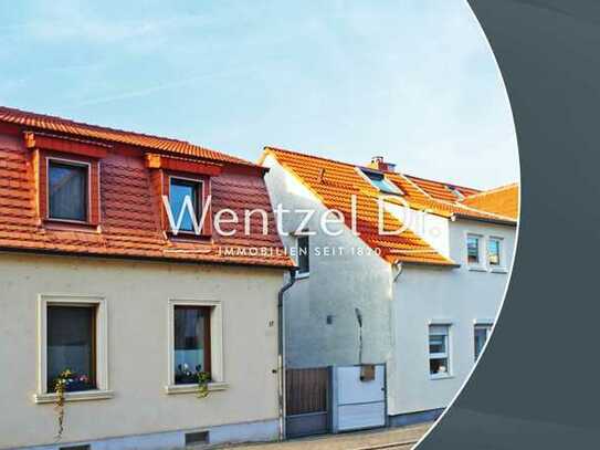 Einfamilienhaus mit Einliegerwohnung in zentraler Lage von Nierstein