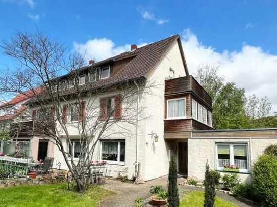 Mehrfamilienhaus in Bad Harzburg, ruhige Lage, dennoch zentral