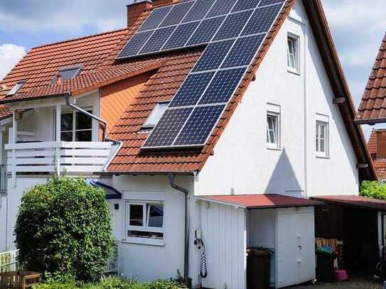 Sonniges Zuhause mit Garten in Leimen-Gauangelloch (familienfreundlich)