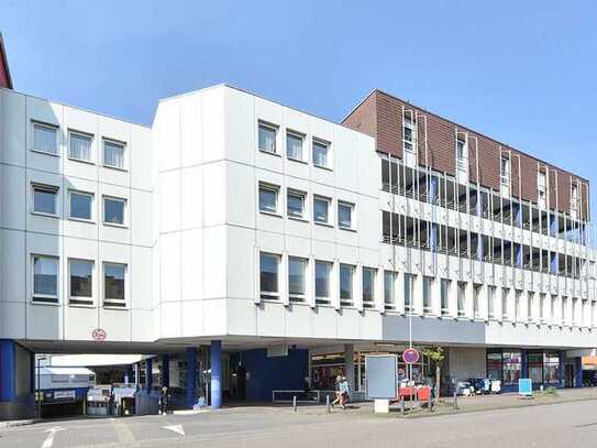 Attraktive Einzelhandelsfläche im City Center Völklingen