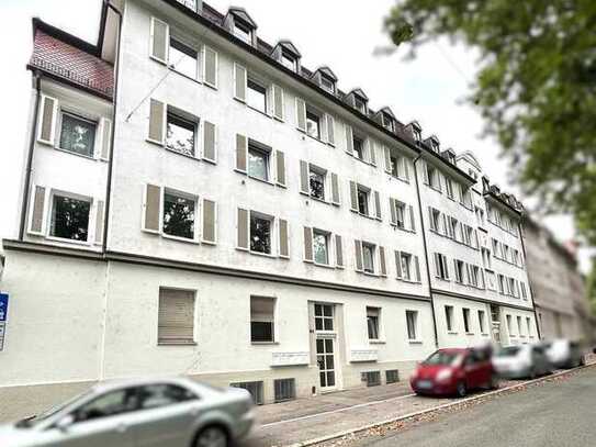 20 Wohneinheiten | Fernwärme | 1A Investment | 2 Mehrfamilienhäuser | ca. 1.300 m²