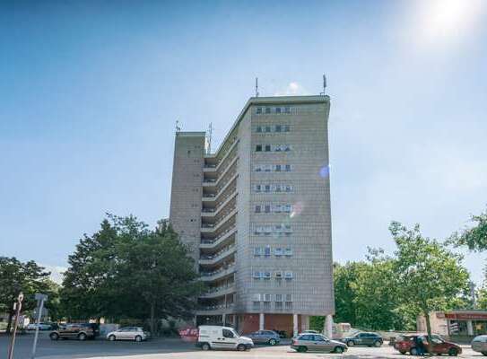 Sanierte Singlewohnung mit neuem Badezimmer und Balkon