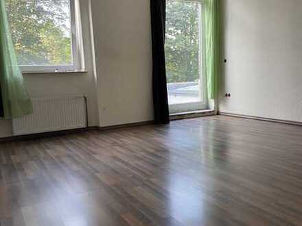 2-Zimmer-Wohnung mit großer Terrasse