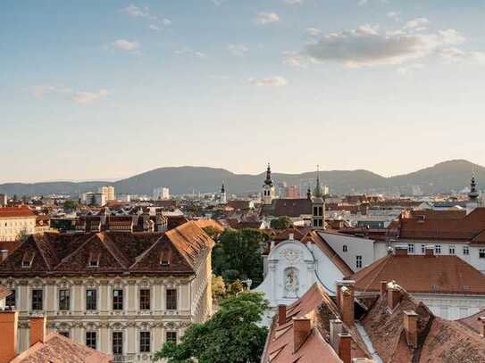 Wohnen über den Dächern von Dresden-Striesen