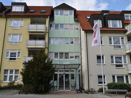 Kapitalanlage - Sonnige Eigentumswohnung in Bayreuth