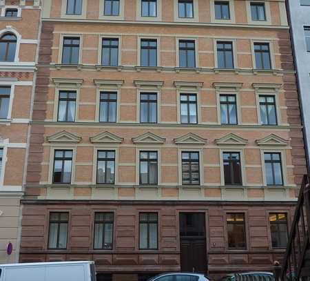 Helle 3 Zimmerwohnung mit Balkon