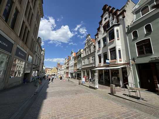 Ladengeschäft im besten Teil der Fußgängerzone der Hansestadt Wismar an der Ostsee !!!