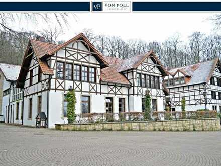 Hotel Waldkater am Kamm des Wesergebirges