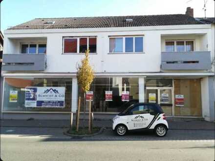 Ladenfläche mit Top Lage // Hauptstraße // zu vermieten // Schmidt & co. Immobilien
