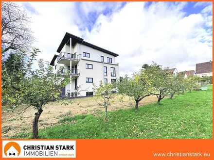 Traumhafte Luxus-Wohnung mit großem Balkon in ruhiger Lage von Rüdesheim!