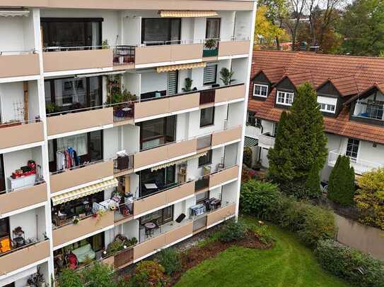 3-Zimmer-Eigentumswohnung in zentraler Wohnlage von Gauting