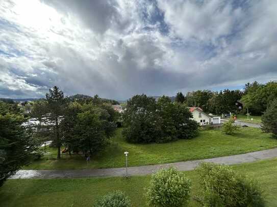 Ansprechende 2,5-Zimmer-Wohnung mit Balkon in Kempten (Allgäu)