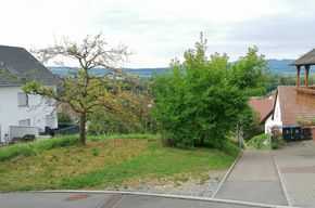 Bauplatz für Einzel - oder Doppelhaus in Meersburg-Baitenhausen - Keine See/Bergsicht