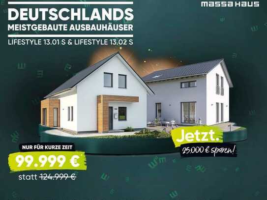 QNG Zertifizierung und 99.999 € für dein ZUHAUSE ! Sei schnell und vereinbare ein Termin