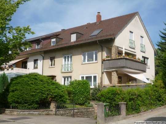 Exklusive, gepflegte 2,5-Raum-EG-Wohnung mit gehobener Innenausstattung in Ettlingen